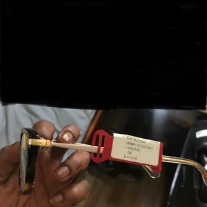 Jimmy Choo and Burberry Glasses